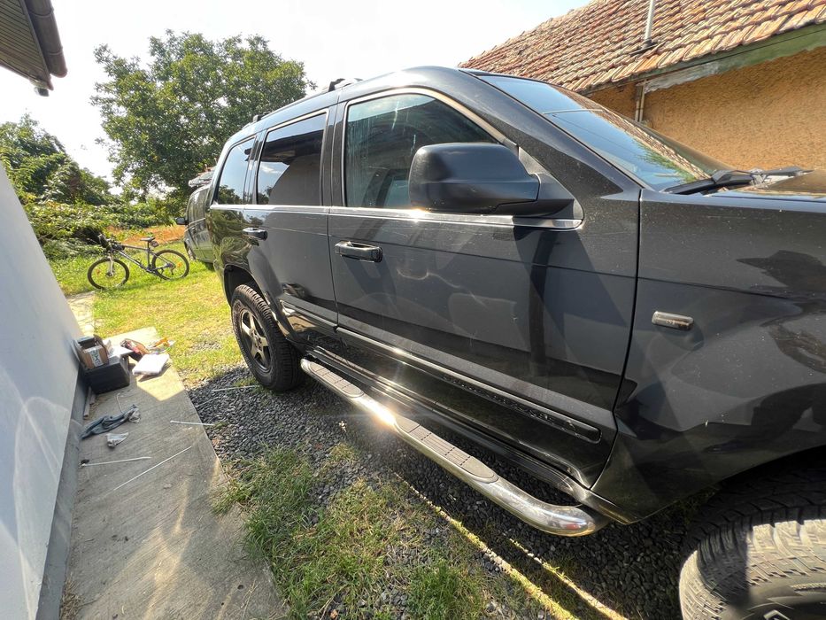 JEEP Grand Cherokee 2005 — imagine 3