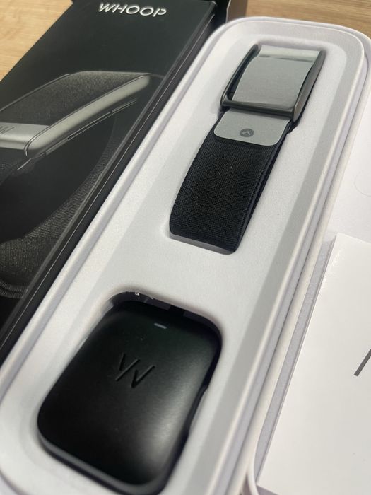 Whoop peak 5.0 новый