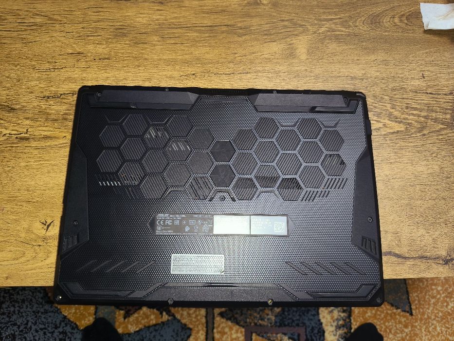 Laptop ASUS gaming tuf  F15