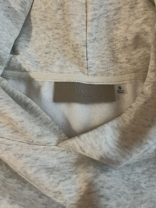 Essentials Hoodie  size S