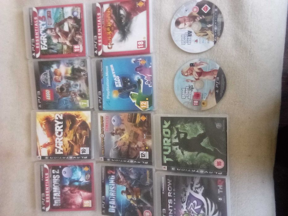 Игри за Плейстейшън  PS 3