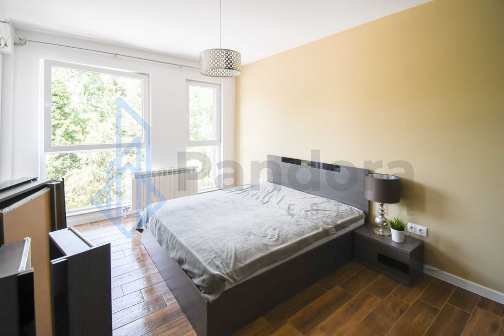 Двустаен, чисто нов, ДО НБУ !!