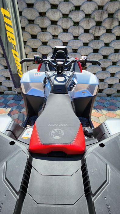 ATV Can-am Outlander XMR 1000R G3  2025 inmatriculabil