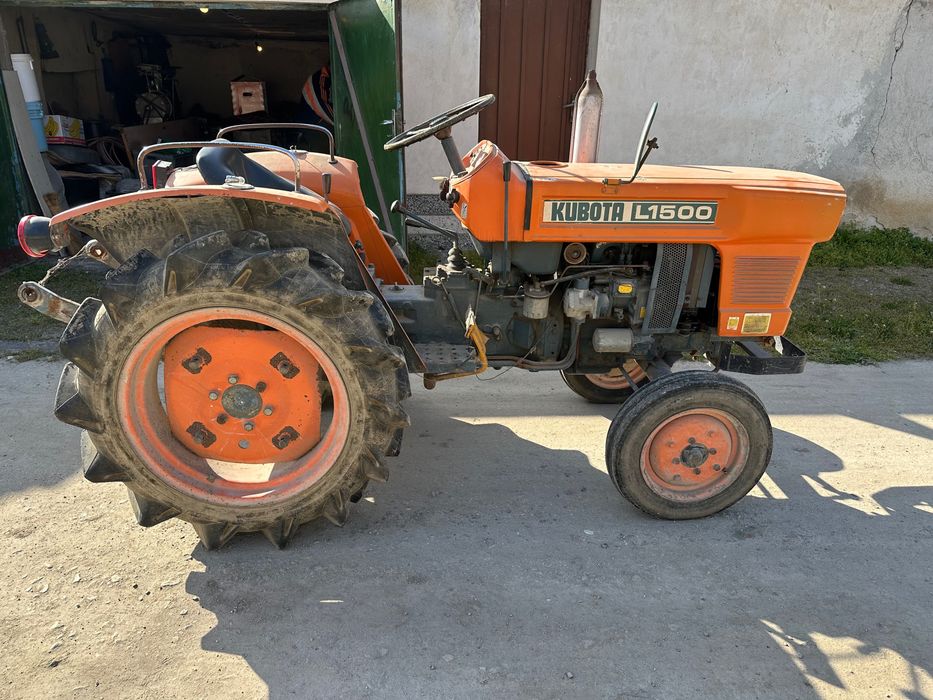 Трактор Kubota L1500
