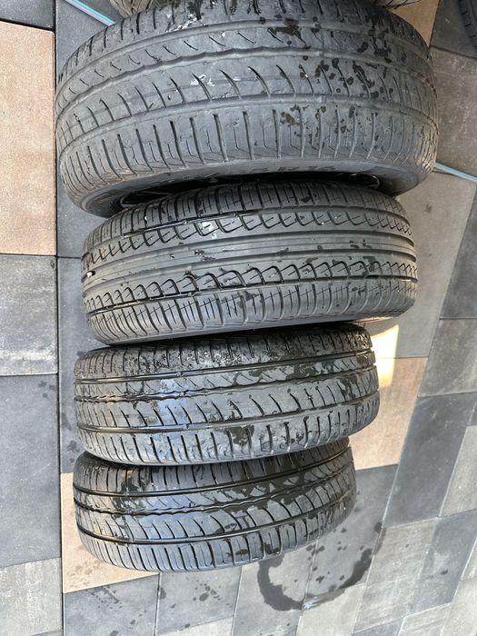 Диски с резиной 195/55/R16