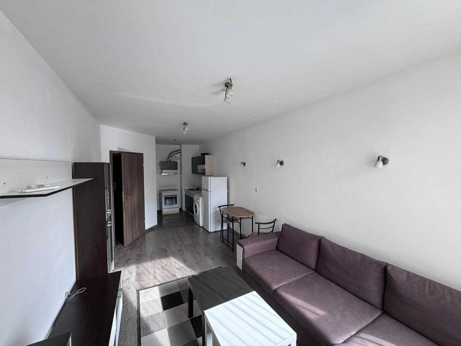 Дава се под наем Двустаен апартамент в София, Център - 65 кв.м за 648.21 € - Снимка #1