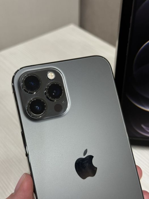 IPhone 12 Pro Max, 256gb Black