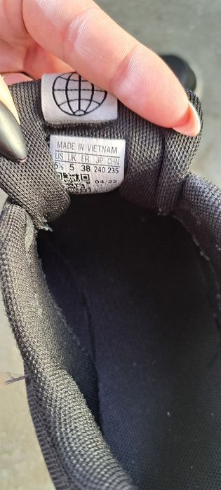 Детски кецове Adidas