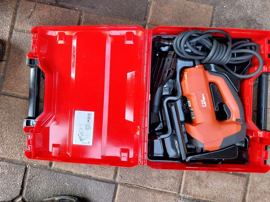 Ferăstrău pendular HILTI SJD 6 , fabric. 2024