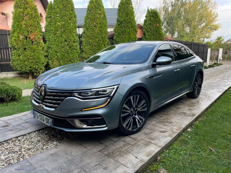 RENAULT Talisman 2020 — imagine 4