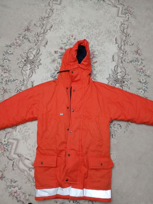 Куртка зимняя комбинезон