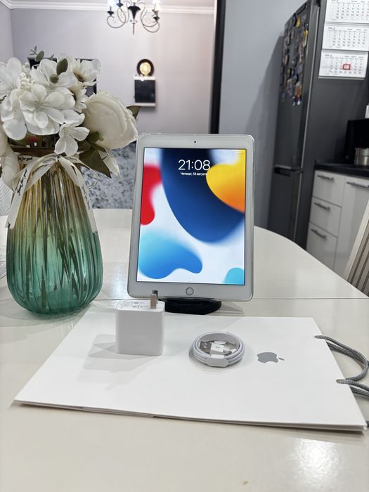 Ipad Air 2 silver