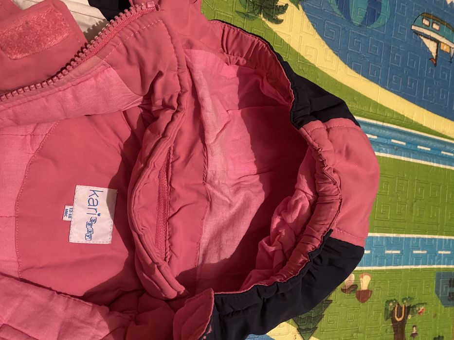 Продам детский комбинезон