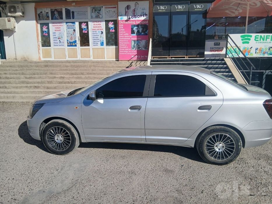 2012/2013 cobalt