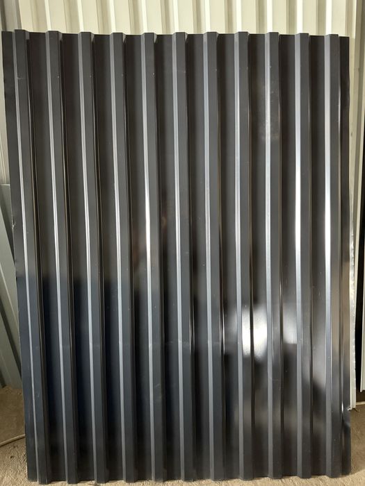 Профлист для забора от 1.50м до 2метра