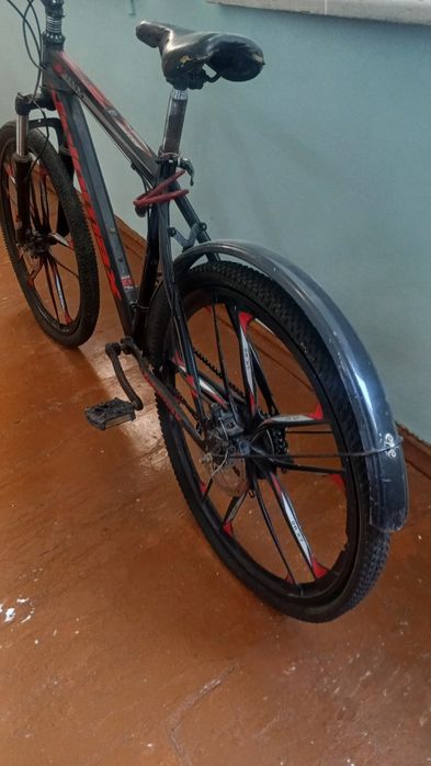 Velosiped sotiladi