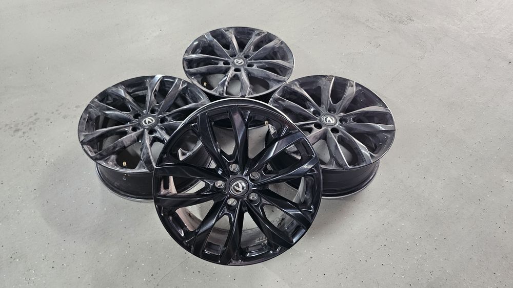 ОРИГИНАЛ диски R18 CHANGAN X5 Plus 5/114.3