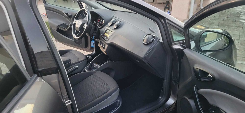 Seat Ibiza 1.4 diesel 90 c.p. 2016 euro 6