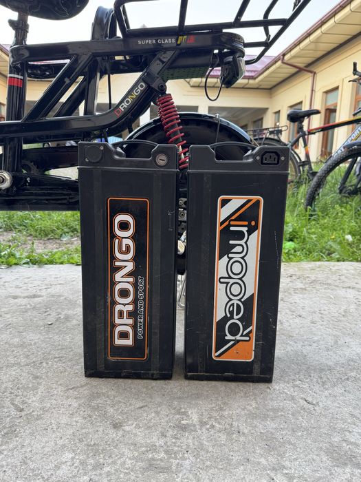 Drongo Monstr Дронго Монстр
