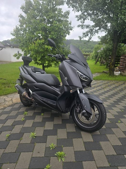 Yamaha Xmax 300cc 2018 inmatriculat