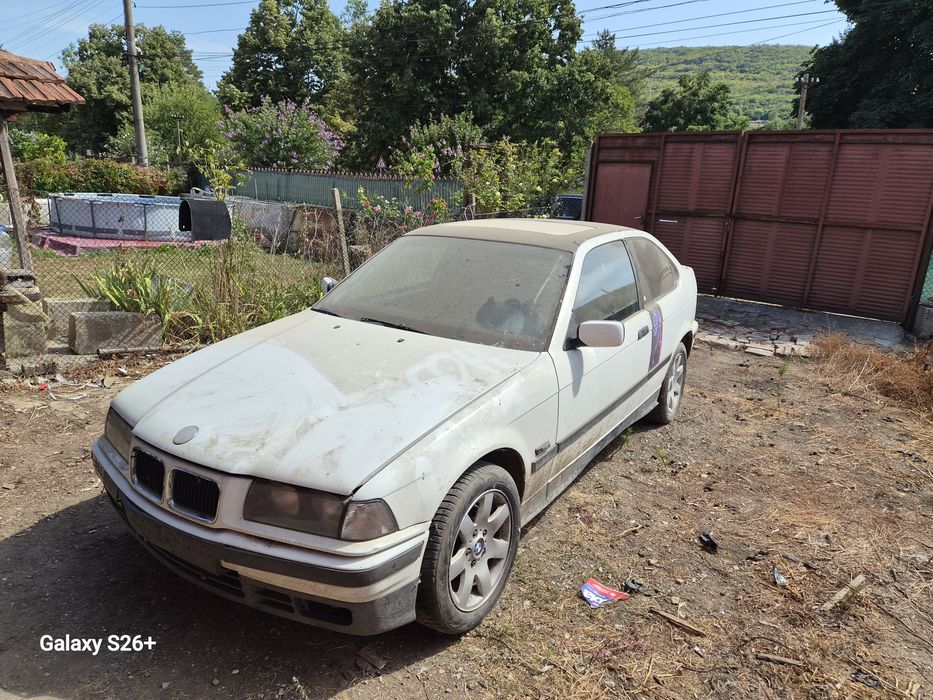 BMW 316i e36 Цяла за части