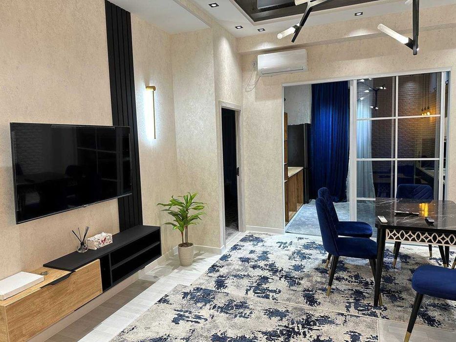 Продается квартира в Яшнабадском р-не Паркентский Новостройка 4/2/8