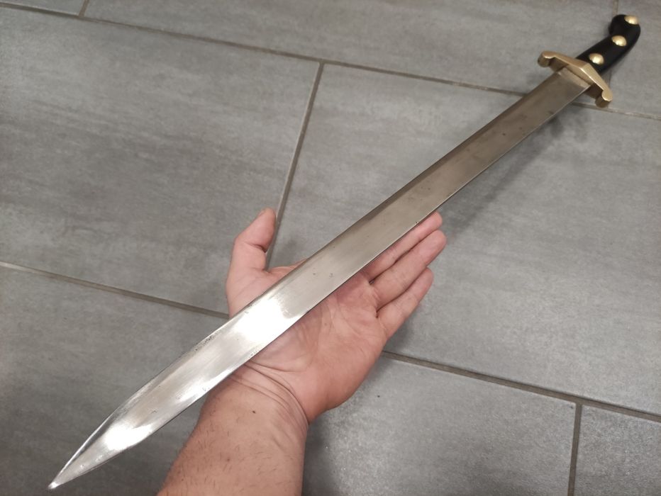 SOLINGEN / Тесак / Меч / Сабя