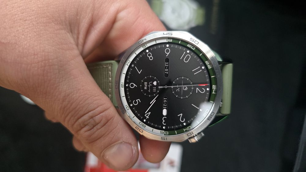 HuaweiI Watch GT 4