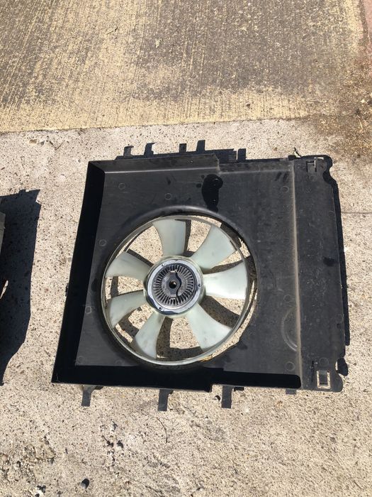 Продавам перки с дифузьор за Спринтер