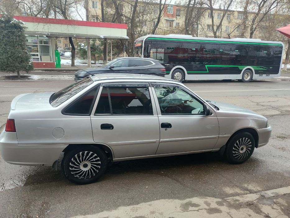 Chevrolet Nexia 2014 — 3