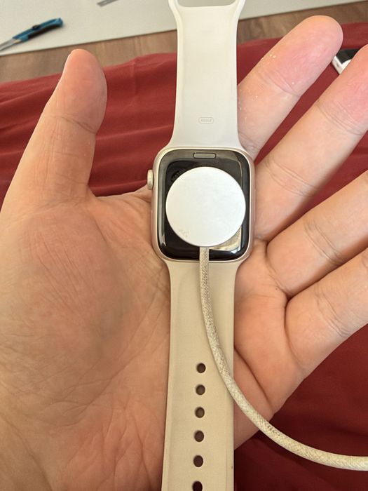 Iphone 14 pro max 256GB + watch 7
