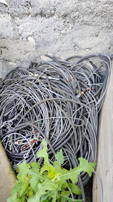 Трос стальной канат