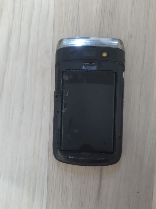 Blackberry bold 9700