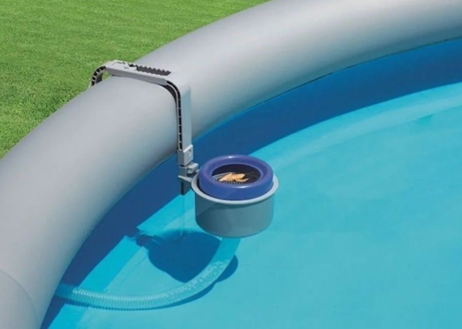 Бассейн Bestway Pro Max, размер 457×457