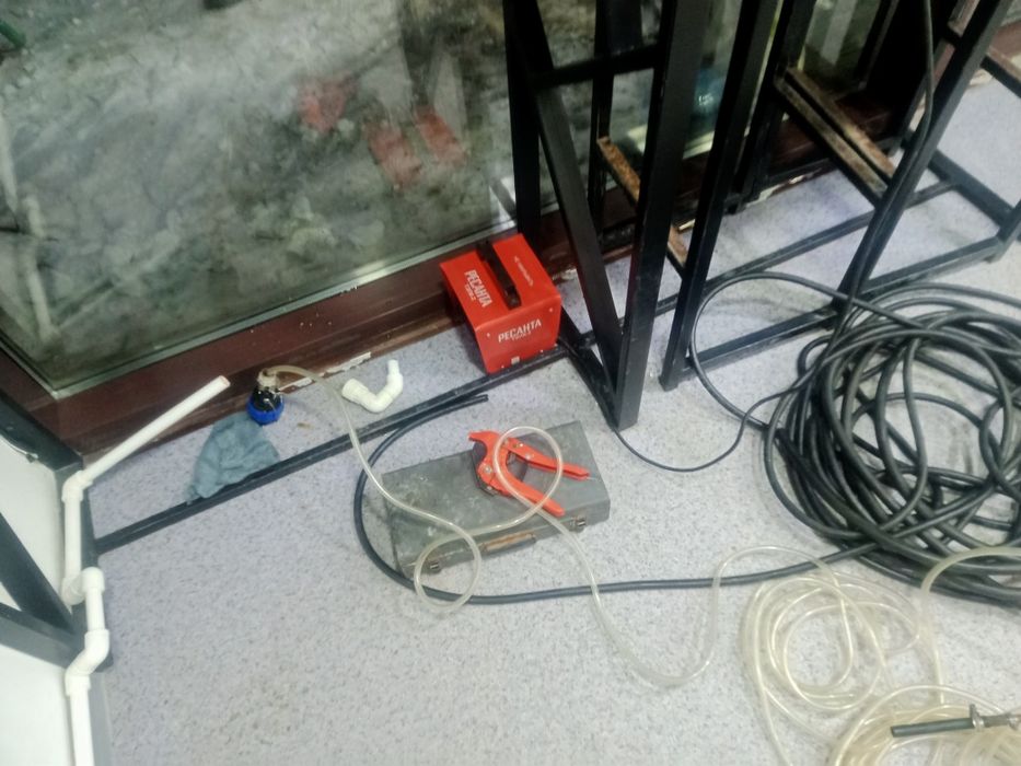 Разморозка,Вода,Септик,Сантехник