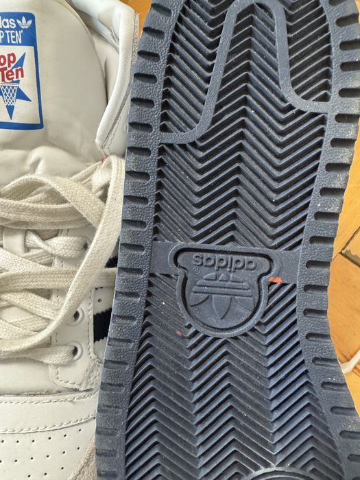 Adidasi Adidas Top Ten marimea 40