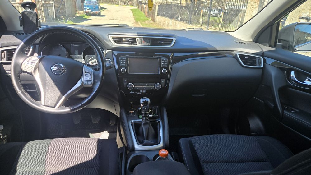 Nissan qashqai  J11 1.6