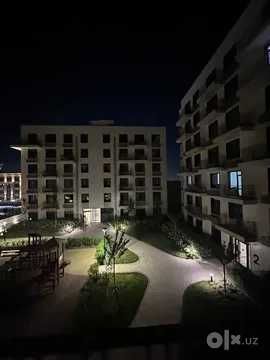 Продается 1 комнатная квартира,ЖК Мафтун Макон,янги узбекистан,39.66м2