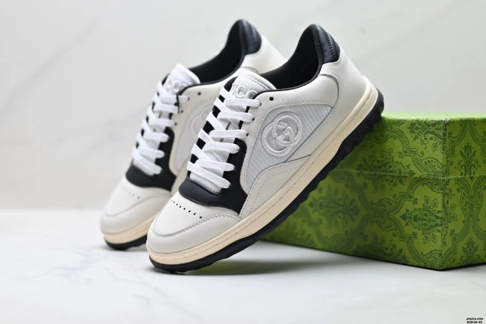 GG ACE GG Sneaker Black