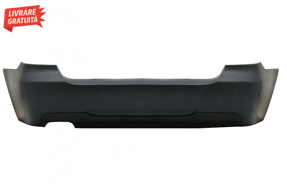 Bara spate BMW Seria 3 E90 Pre LCI (2005-2008) M-Technik Design