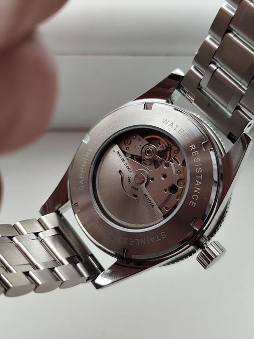 Vand Ceas Seiko Blue Spectrum Mission Daily Watch