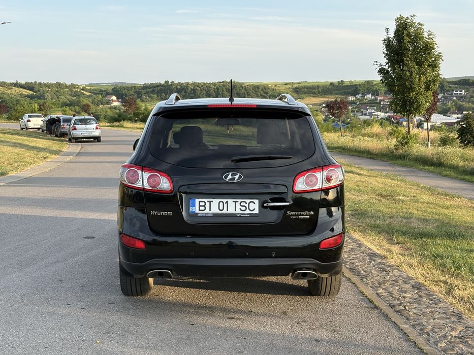 HYUNDAI Santa Fe 2011 — imagine 5