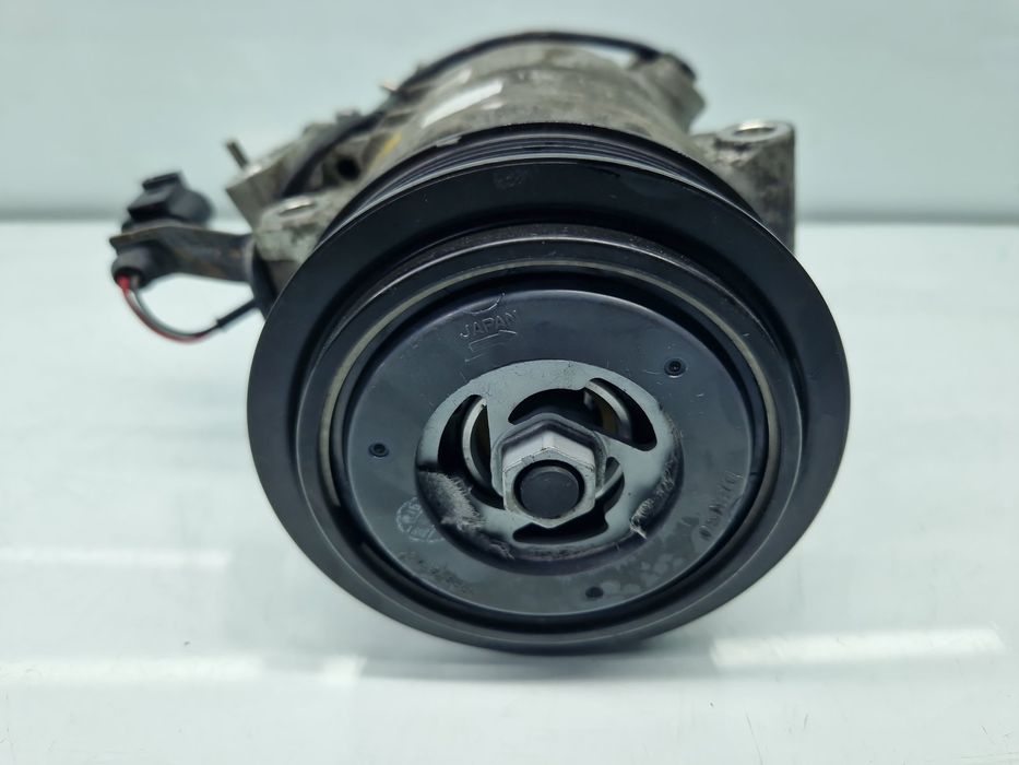 Compresor clima Volkswagen Fox (5Z1, 5Z3) [Fabr 2003-2011] 6Q0820803Q