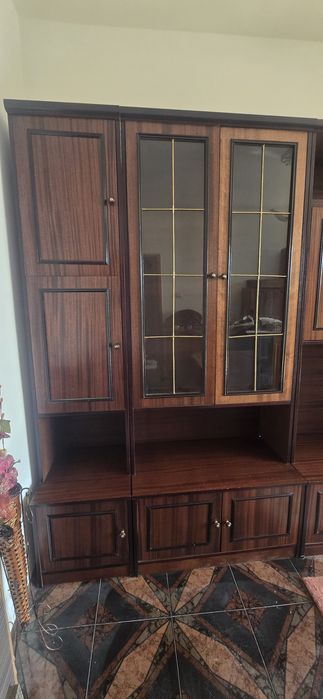 Холна секция на модули