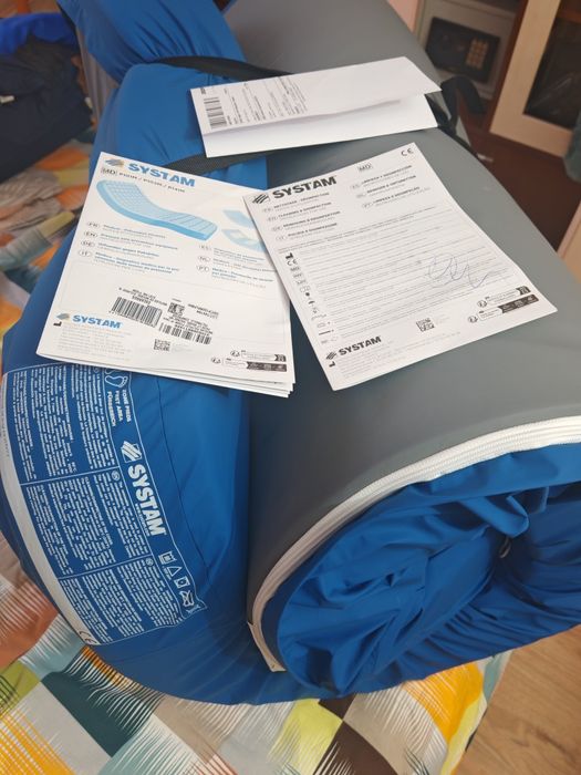 Пасивенантидекубитален матрак