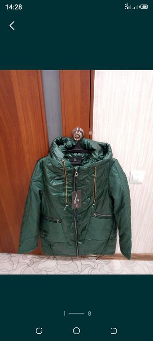 Продам новый осенний плащ. Италия.