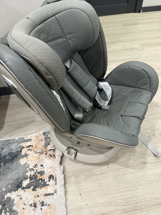 Автокресло с рождения
