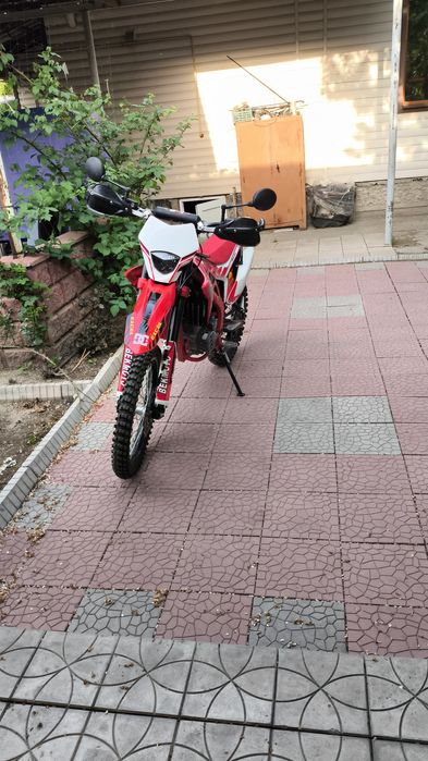 Продам эндуро в хорошем состоянии.