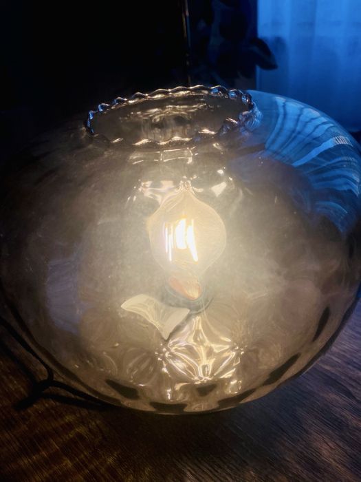 Veiozazara home sticla si lemn