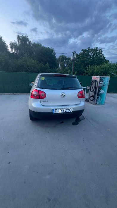 Vand Volkswagen Golf V